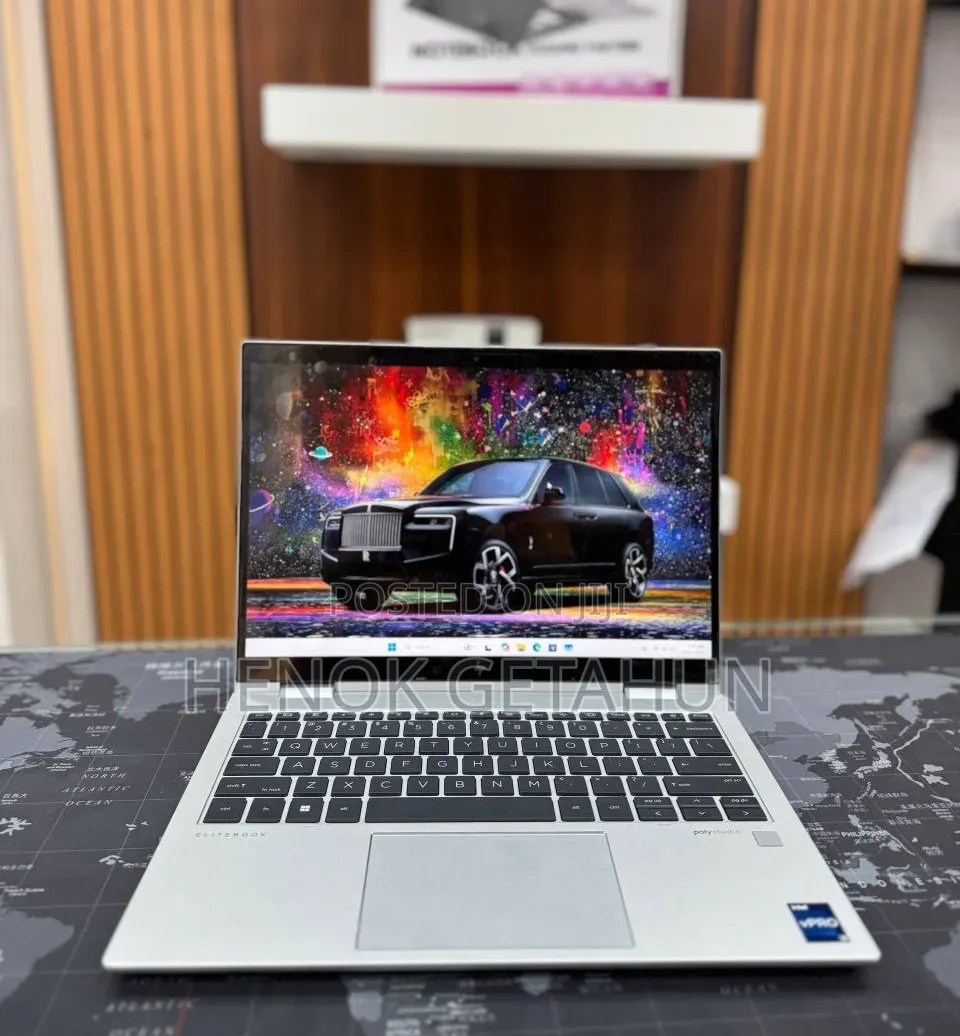 New Laptop HP EliteBook 840 16GB Intel Core i7 SSD 512GB