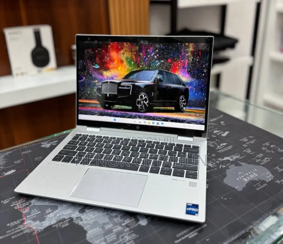 New Laptop HP EliteBook 840 16GB Intel Core i7 SSD 512GB
