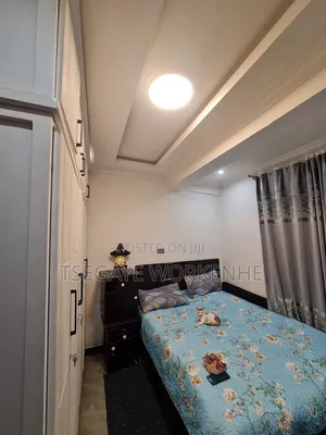 Furnished 3bdrm Condo in Lideta for sale