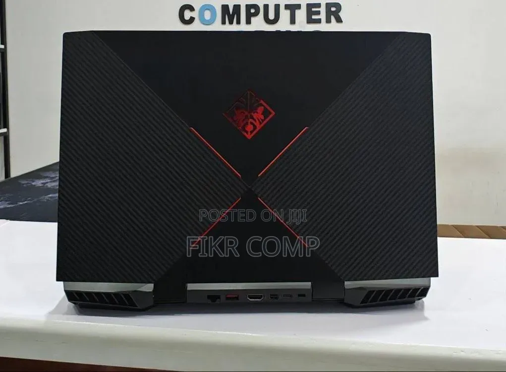 New Laptop HP Omen X 16GB Intel Core i7 SSD 1T