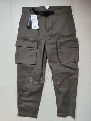 Men Cargo Loos Fit