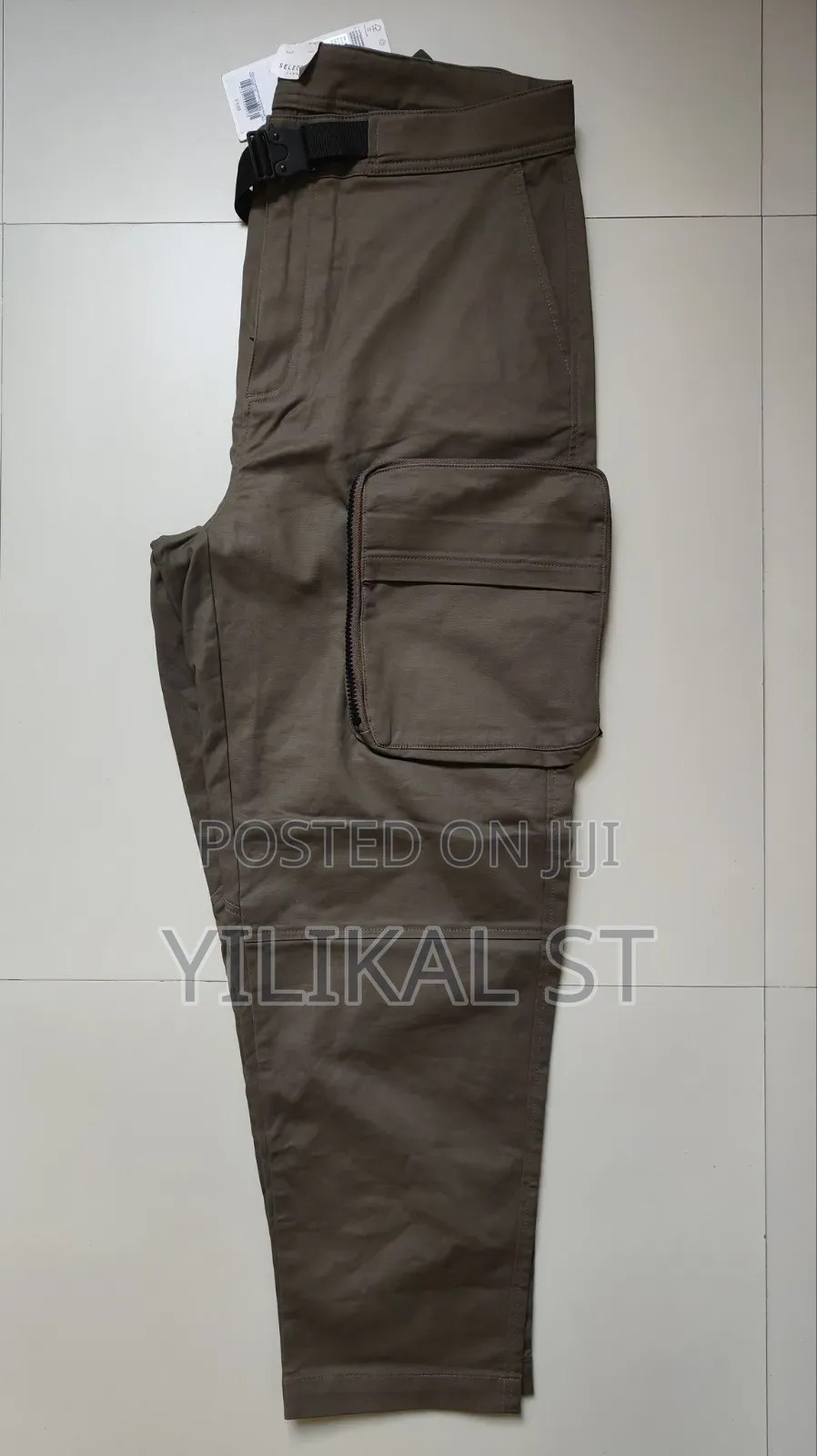 Men Cargo Loos Fit