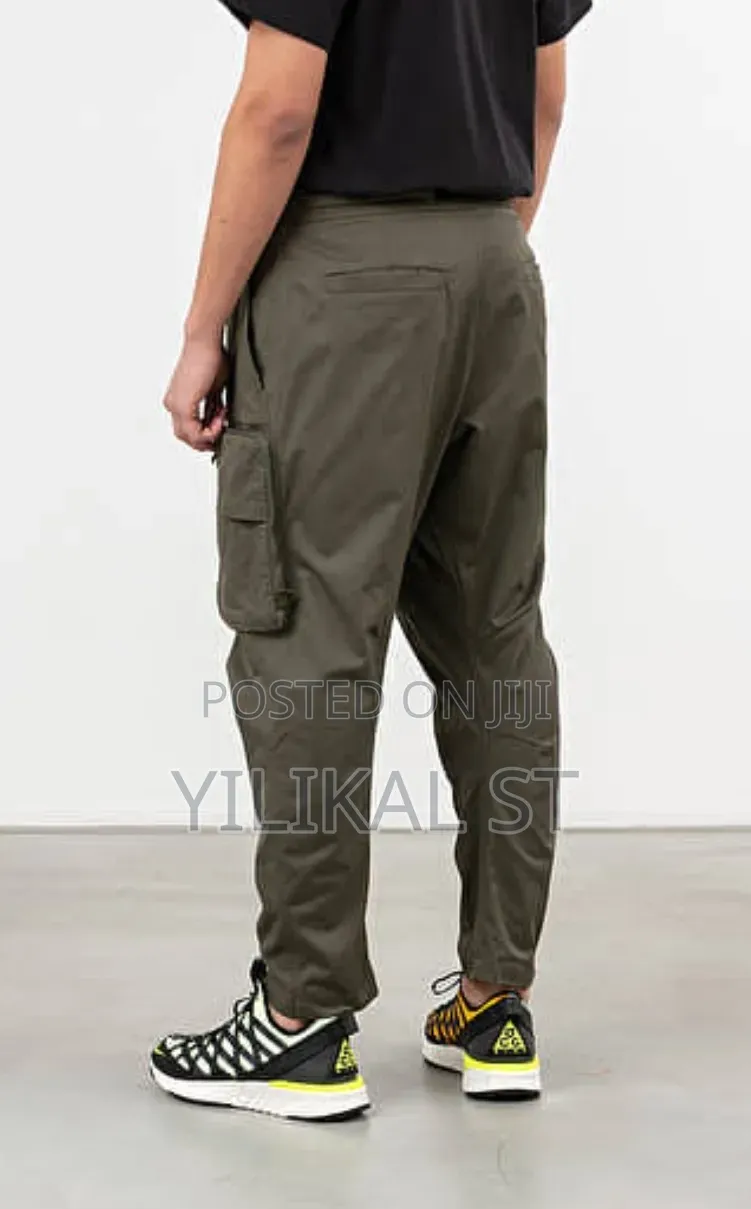 Men Cargo Loos Fit