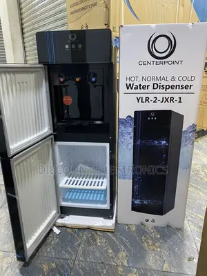  Centerpoint Hot, Normal Cold Water Dispenser (Ylr-2-JXR-1)
