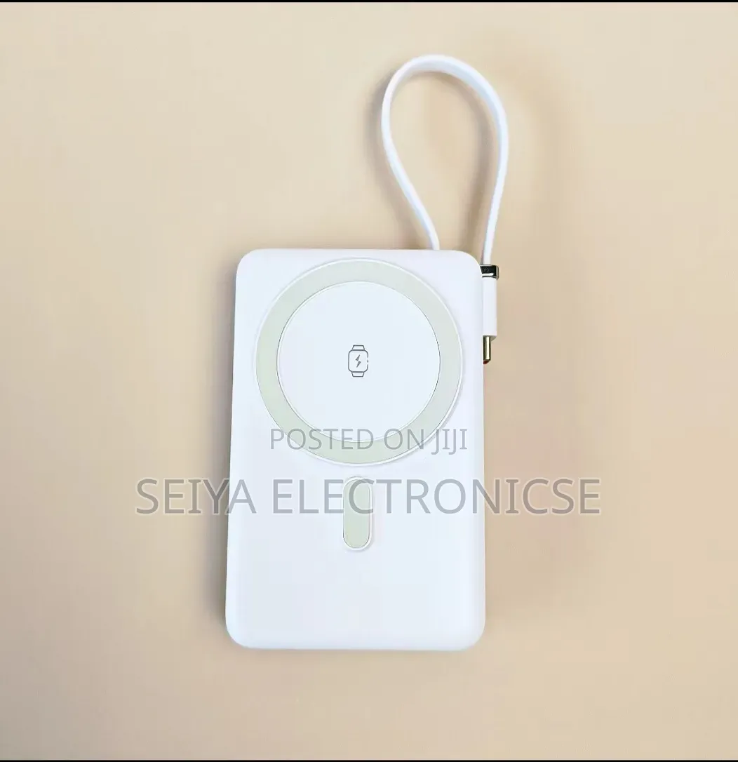 Ldnio 20,000mah Wireless Power Bank, 65w Fast Laptop Charging