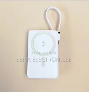 Ldnio 20,000mah Wireless Power Bank, 65w Fast Laptop Charging