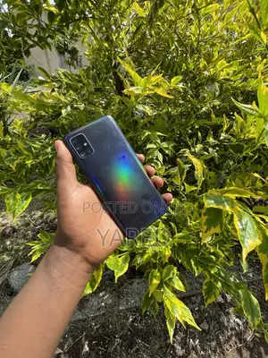 Samsung Galaxy A51 128 GB Silver