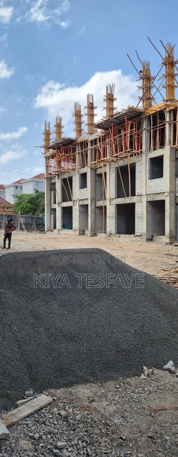 Furnished 3bdrm Apartment in Bullbula, Bole for sale