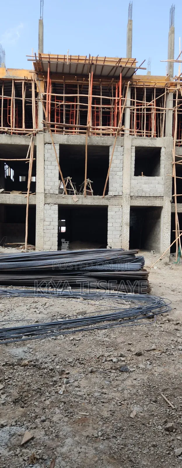 Furnished 3bdrm Apartment in Bullbula, Bole for sale