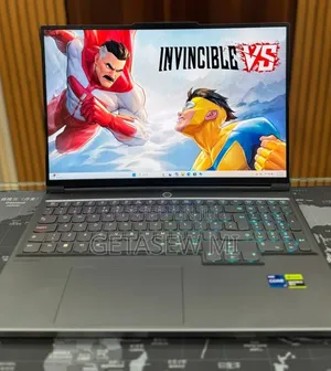 New Laptop Lenovo Legion 5 16GB Intel Core i7 SSD 512GB