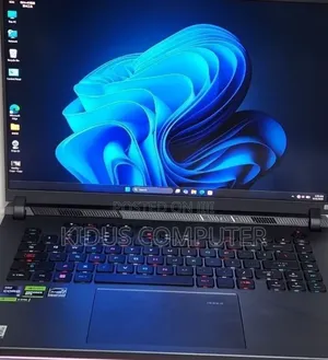New Laptop Asus ROG Strix G15 16GB Intel Core i9 SSD 1T
