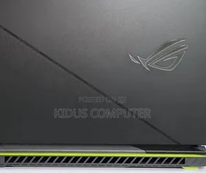 New Laptop Asus ROG Strix G15 16GB Intel Core i9 SSD 1T