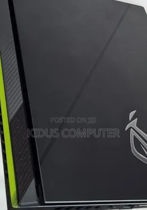 New Laptop Asus ROG Strix G15 16GB Intel Core i9 SSD 1T