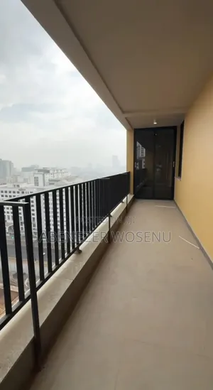 Furnished 3bdrm Apartment in ካሳንቺስ ኢንተርኮንትነታል, Kirkos for sale