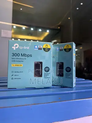Tp-Link Mini Wireless N Usb Adapter