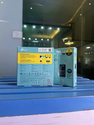Tp-Link Mini Wireless N Usb Adapter