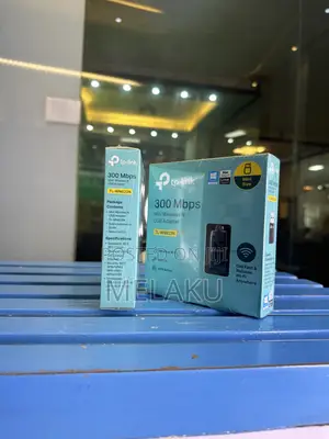 Tp-Link Mini Wireless N Usb Adapter