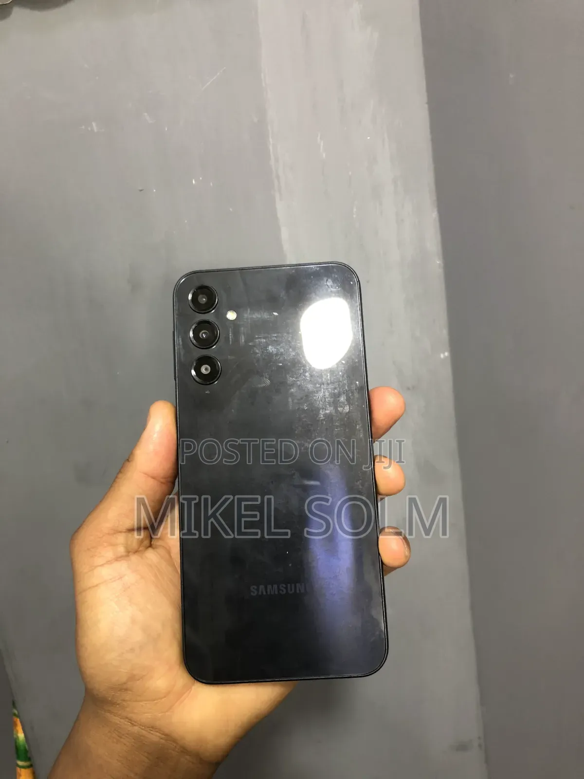 New Samsung Galaxy A24 128 GB Black