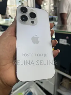 Apple iPhone 14 Pro 256 GB White