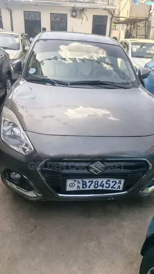 Suzuki Dzire 2021 Gray