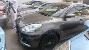Suzuki Dzire 2021 Gray