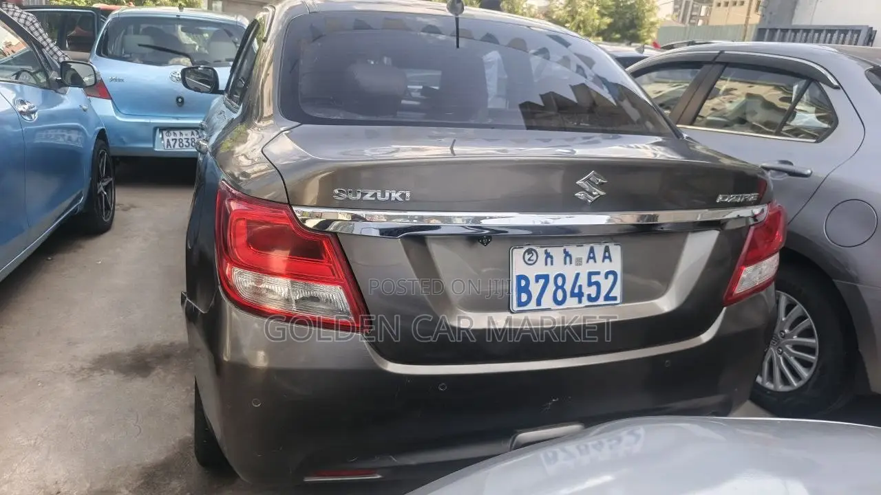 Suzuki Dzire 2021 Gray