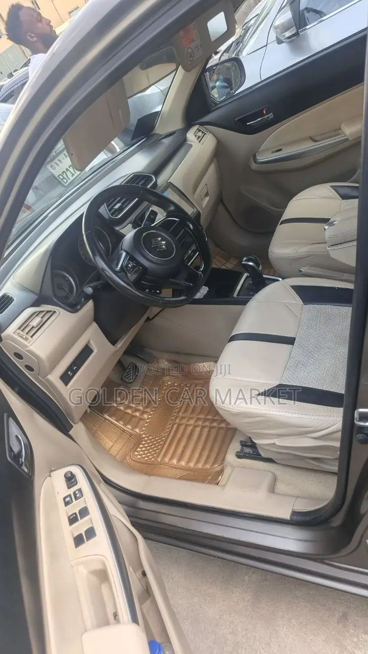 Suzuki Dzire 2021 Gray
