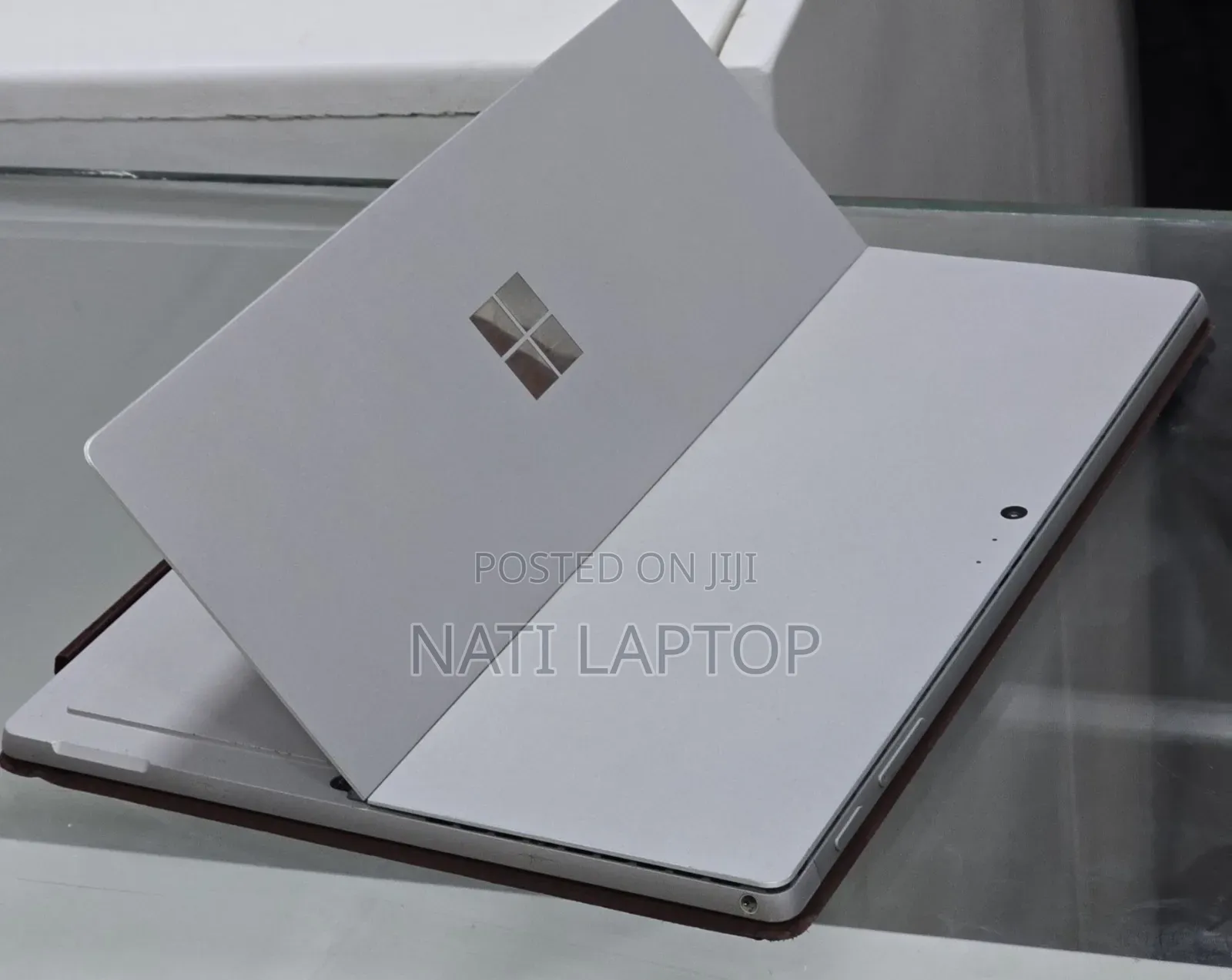 New Laptop Microsoft Surface Pro 7 8GB Intel Core i5 SSD 128GB