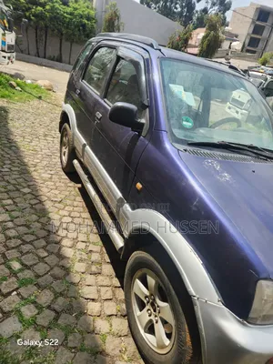Daihatsu Terios CL 1998 Purple