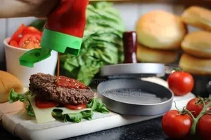 Burger Press