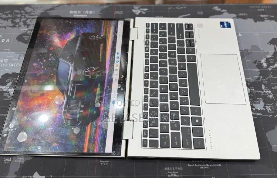 New Laptop HP Elite x360 830 G10 16GB Intel Core i7 SSD 512GB