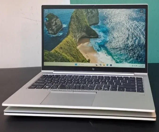 New Laptop HP EliteBook 840 G7 16GB Intel Core i5 SSD 512GB