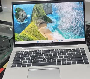 New Laptop HP EliteBook 845 G7 16GB AMD Ryzen 5 SSD 512GB