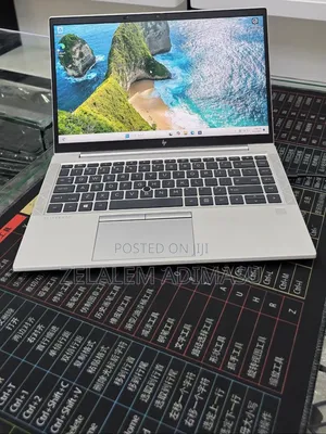 New Laptop HP EliteBook 845 G7 16GB AMD Ryzen 5 SSD 512GB