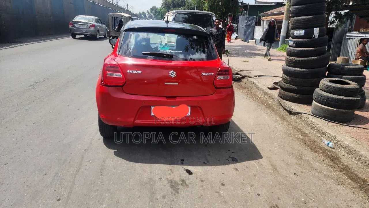 Suzuki Swift 2021