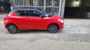 Suzuki Swift 2021