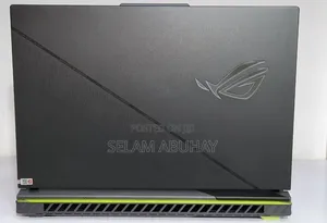 New Laptop Asus ROG Strix G16 G614 16GB Intel Core i9 SSD 1T