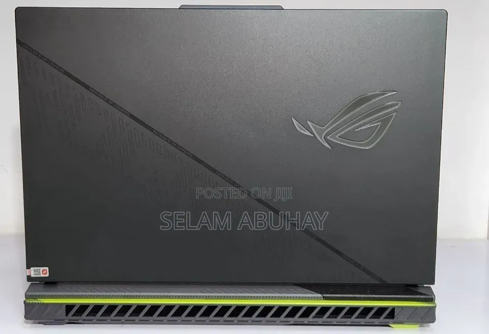 New Laptop Asus ROG Strix G16 G614 16GB Intel Core i9 SSD 1T