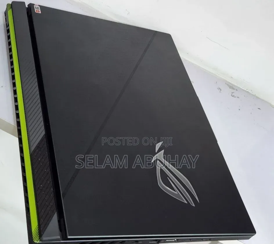 New Laptop Asus ROG Strix G16 G614 16GB Intel Core i9 SSD 1T