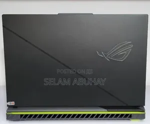 New Laptop Asus ROG Strix G16 G614 16GB Intel Core i9 SSD 1T