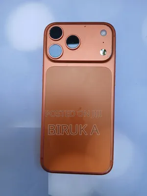 Apple iPhone 17 Pro Max 256 GB Orange