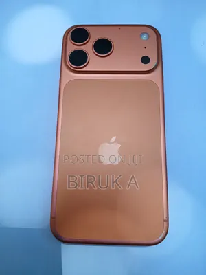 Apple iPhone 17 Pro Max 256 GB Orange