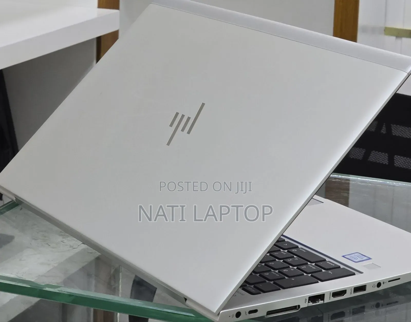 New Laptop HP EliteBook 840 G5 16GB Intel Core i5 SSD 512GB