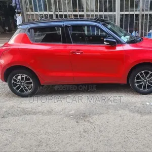 Suzuki Swift 2021