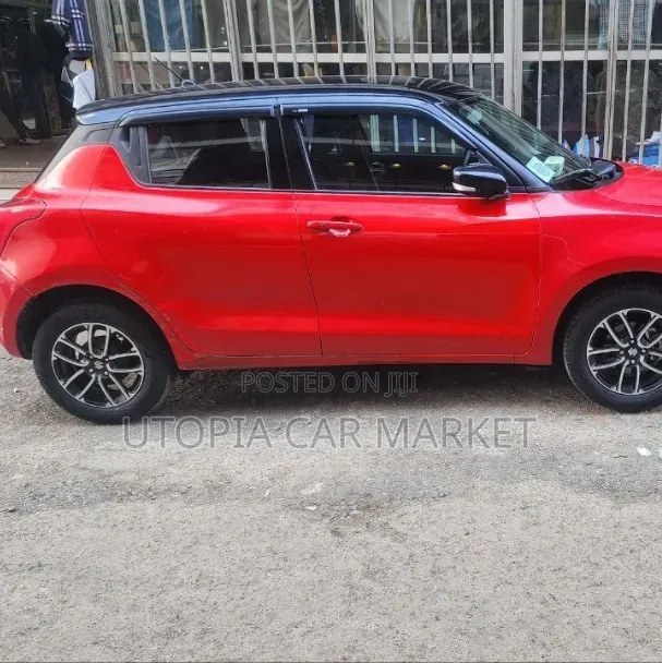 Suzuki Swift 2021