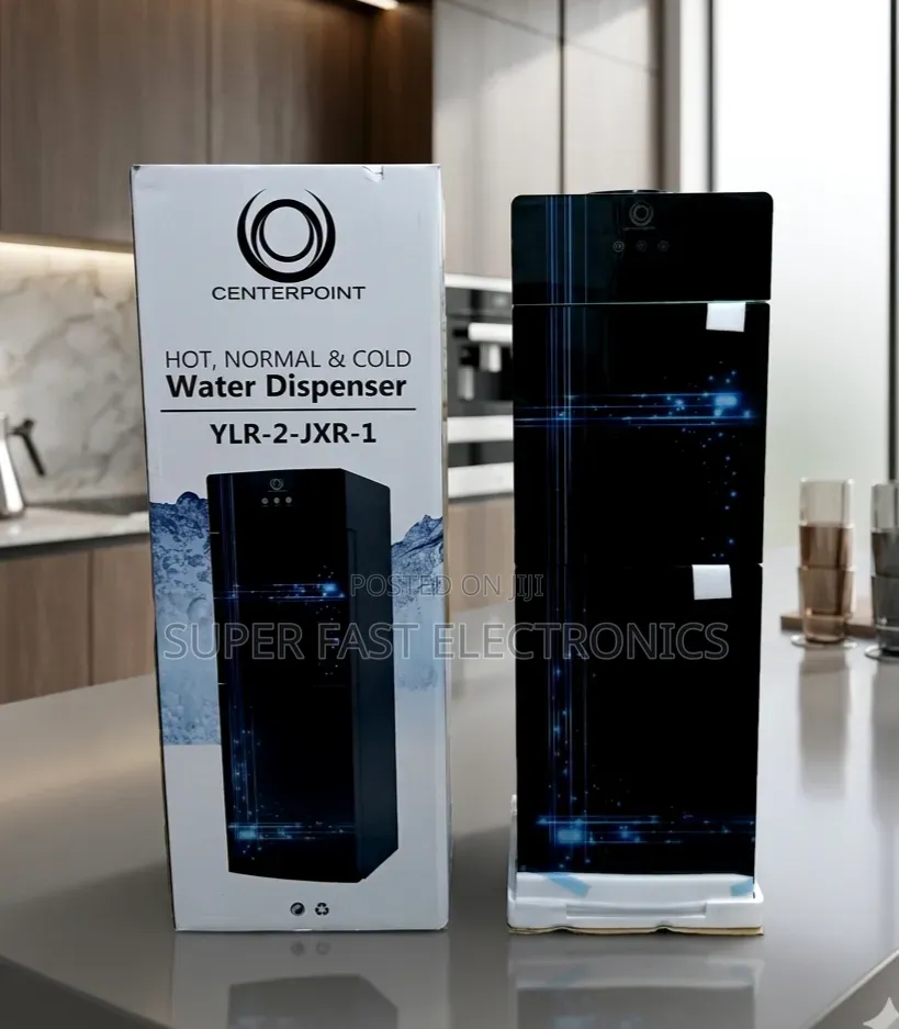 Centerpoint Water Dispenser Hot, Normal Cold Water Dispenser