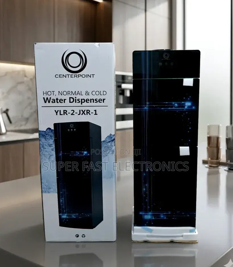 Centerpoint Water Dispenser Hot, Normal Cold Water Dispenser