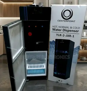 Centerpoint Water Dispenser Hot, Normal Cold Water Dispenser