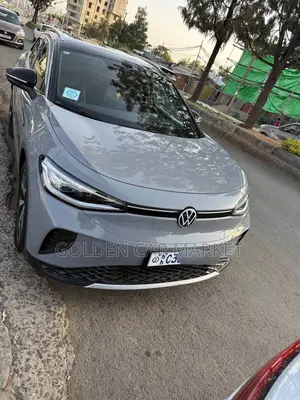 Volkswagen ID.4 2022 Blue