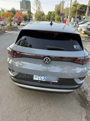 Volkswagen ID.4 2022 Blue